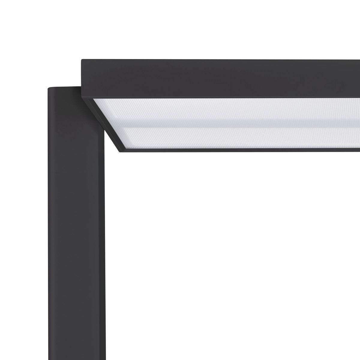 SmartBalance Free Floor Standing gen2, Sharp edge, Rectangular base, 97 W, H2000 mm, 12500 lm, 3000 K, CRI90, Tastenfeld, UGR19, Weiß – Bild 12 von 33