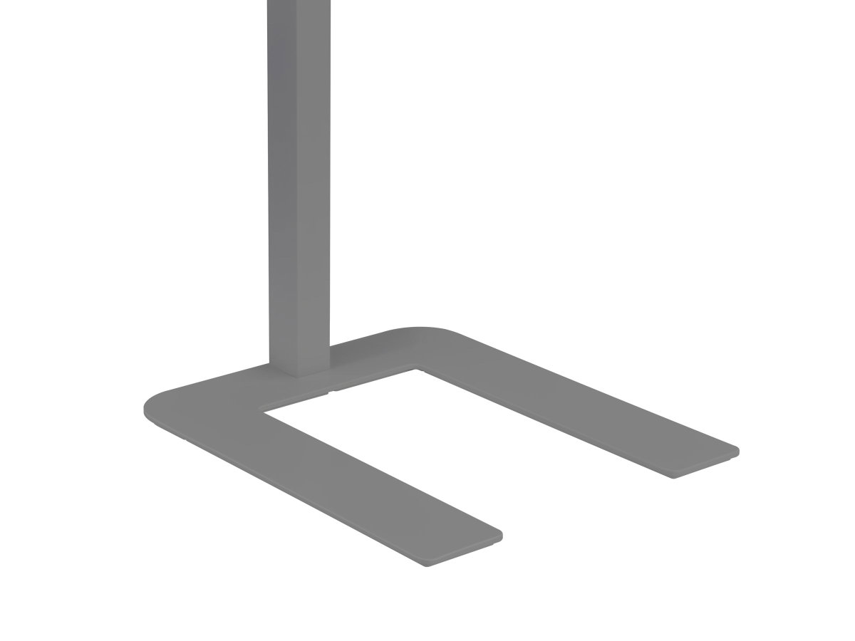 SmartBalance Free Floor Standing gen2, Sharp edge, Rectangular base, 97 W, H2000 mm, 12500 lm, 3000 K, CRI90, Tastenfeld, UGR19, Weiß – Bild 30 von 33