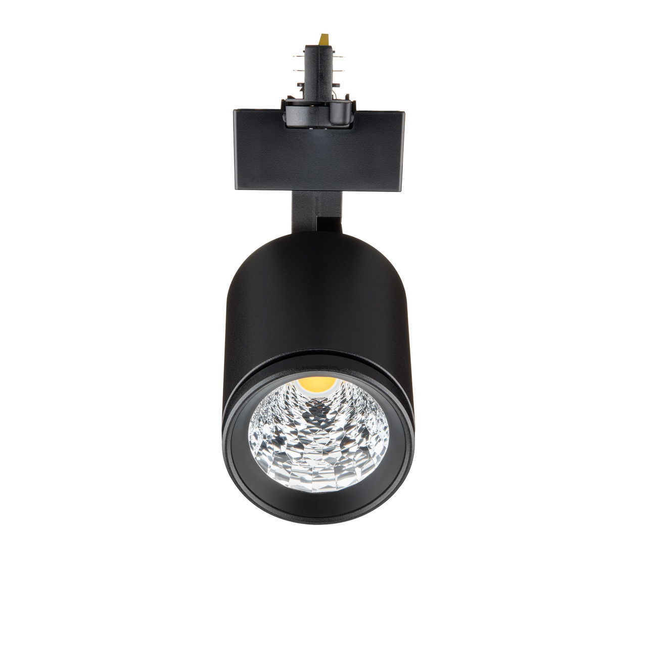 StyliD Evo, Compact, track projector, 35 W, 2700 lm, 3000 K, CRI90, Tiefbreitstrahlend (MB), Schwarz – Bild 4 von 7