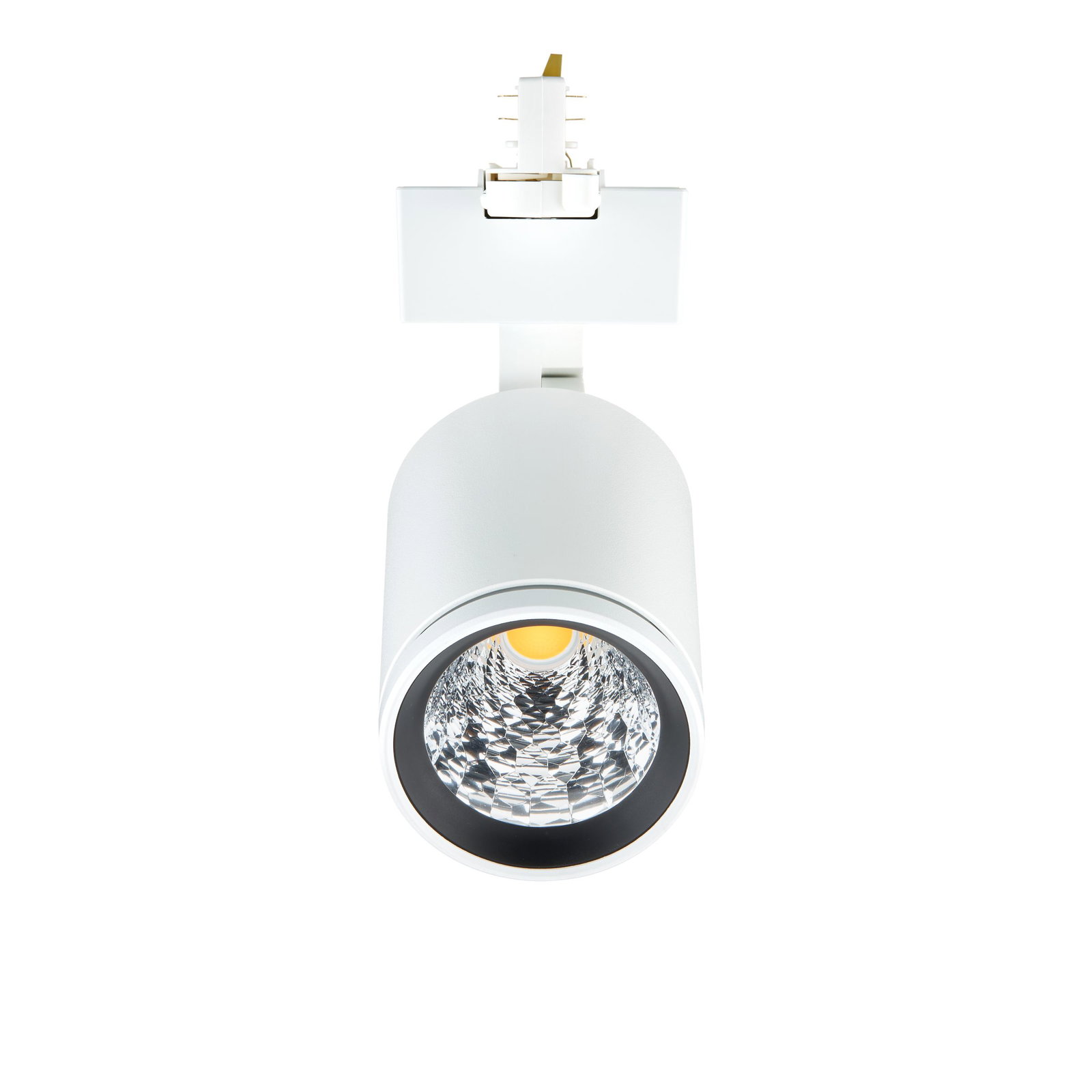 StyliD Evo, Compact, track projector, 23.5 W, 2700 lm, 3000 K, DALI-regelbar, Interact Ready, Oval-horizontaler Ausstrahlwinkel, Weiß – Bild 6 von 7