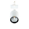 StyliD Evo, Compact, track projector, 19 W, 2700 lm, 2700 K, Stark reflektierender Metallreflektor, breitstrahlend, 40 bis 80Grad, Weiß