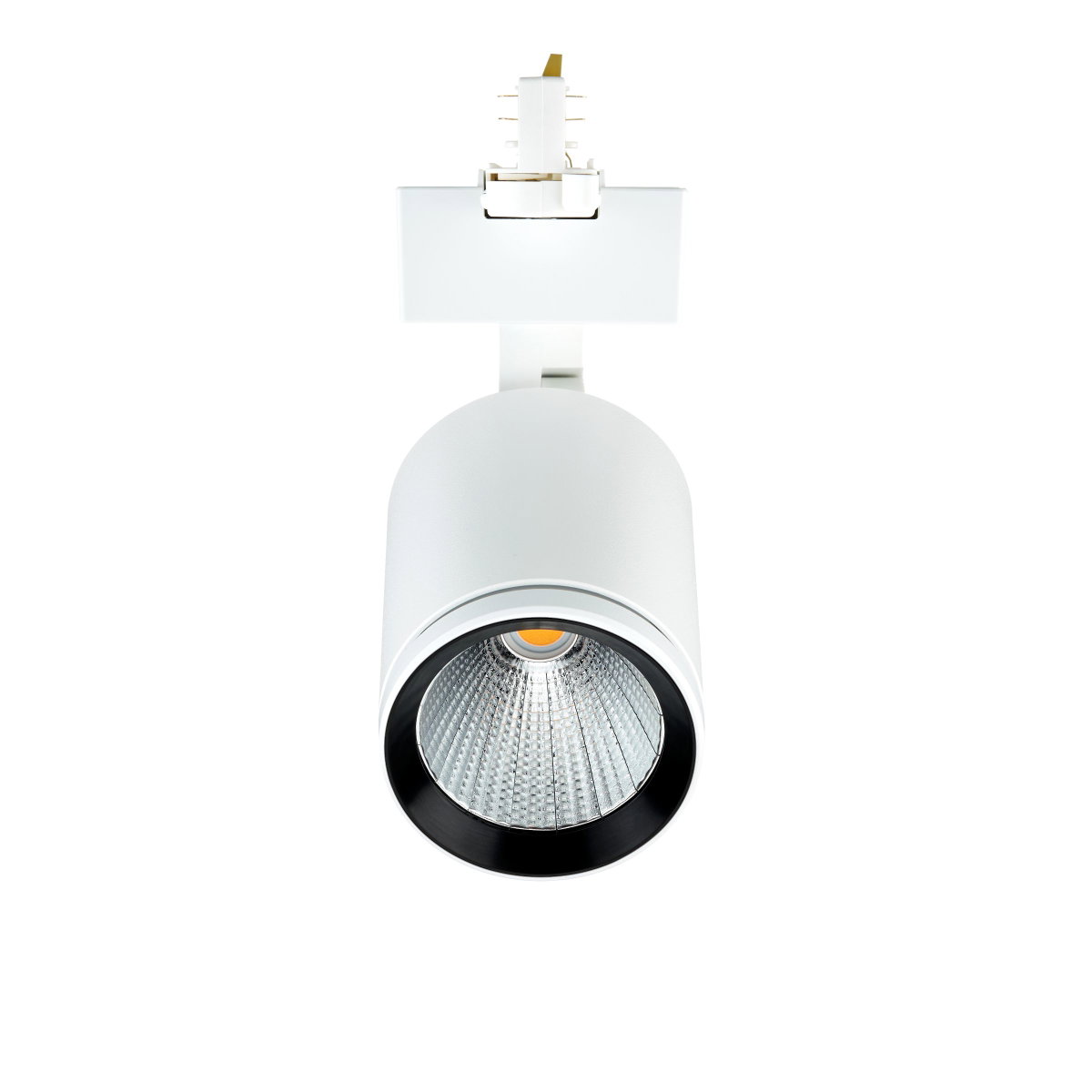 StyliD Evo, Compact, track projector, 29.5 W, 3900 lm, 3000 K, Stark reflektierender Metallreflektor, tief-/breitstrahlend, 20 bis 40Grad, Weiß – Bild 3 von 3