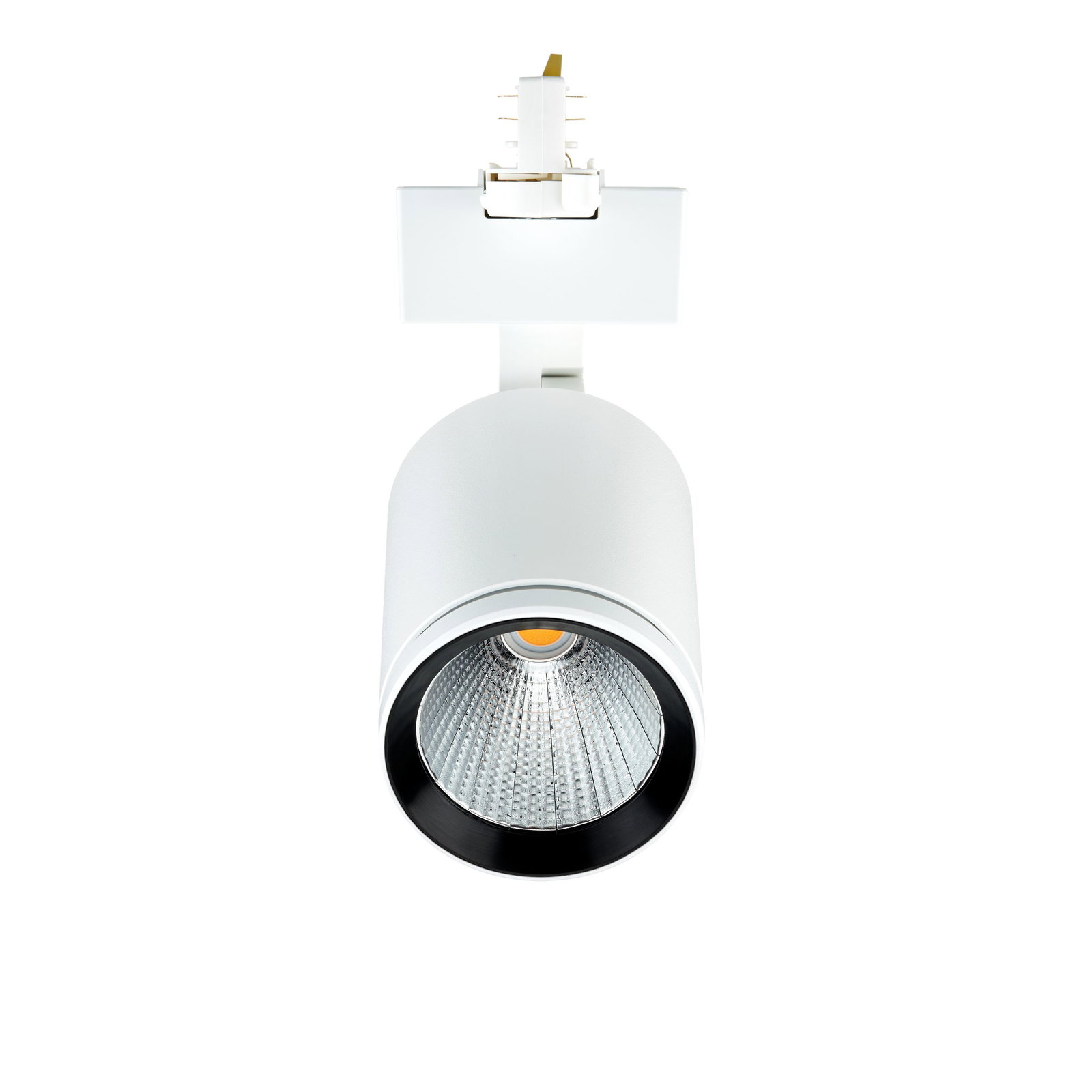 StyliD Evo, Compact, track projector, 29.5 W, 3900 lm, 3000 K, Stark reflektierender Metallreflektor, tief-/breitstrahlend, 20 bis 40Grad, Weiß – Bild 3 von 3