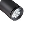 StyliD Evo, Compact, track projector, 23.5 W, 2700 lm, Champagne, 2700 K, Tiefbreitstrahlend (MB), Schwarz