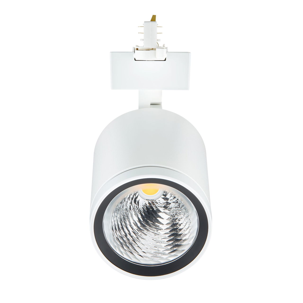 StyliD Evo, Performance, track projector, 50 W, 6000 lm, 3000 K, Tiefbreitstrahlend (MB), Weiß – Bild 5 von 7