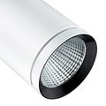 StyliD Evo, Performance, track projector, 33 W, 3900 lm, 3000 K, Stark reflektierender Metallreflektor, engstrahlend, 10 bis 20Grad, Weiß
