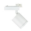 StyliD Evo, Performance, track projector, 31 W, 3900 lm, 3000 K, CRI90, Tiefstrahlend (NB), Weiß