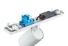 StyliD Evo, Compact, Maxos fusion variant, 32.5 W, 3000 lm, Frost, 5000 K, CRI90, DALI-regelbar, Interact Ready, Tiefbreitstrahlend (MB), Weiß