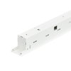 TrueLine Einbau- und Einlegeleuchten, 32 W, 1410x80 mm, PCV, 4300 lm, 4000 K, CRI90, DALI-regelbar