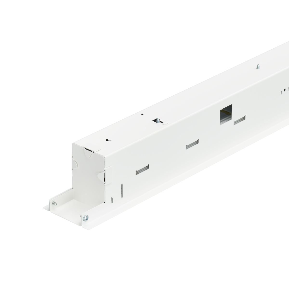 TrueLine Einbau- und Einlegeleuchten, 38 W, 1410x80 mm, PCV, 5000 lm, 4000 K, CRI90, DALI-regelbar – Bild 3 von 11
