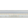 TrueLine Einbau- und Einlegeleuchten, 32 W, 1410x80 mm, PCV, 4300 lm, 4000 K, CRI90, DALI-regelbar