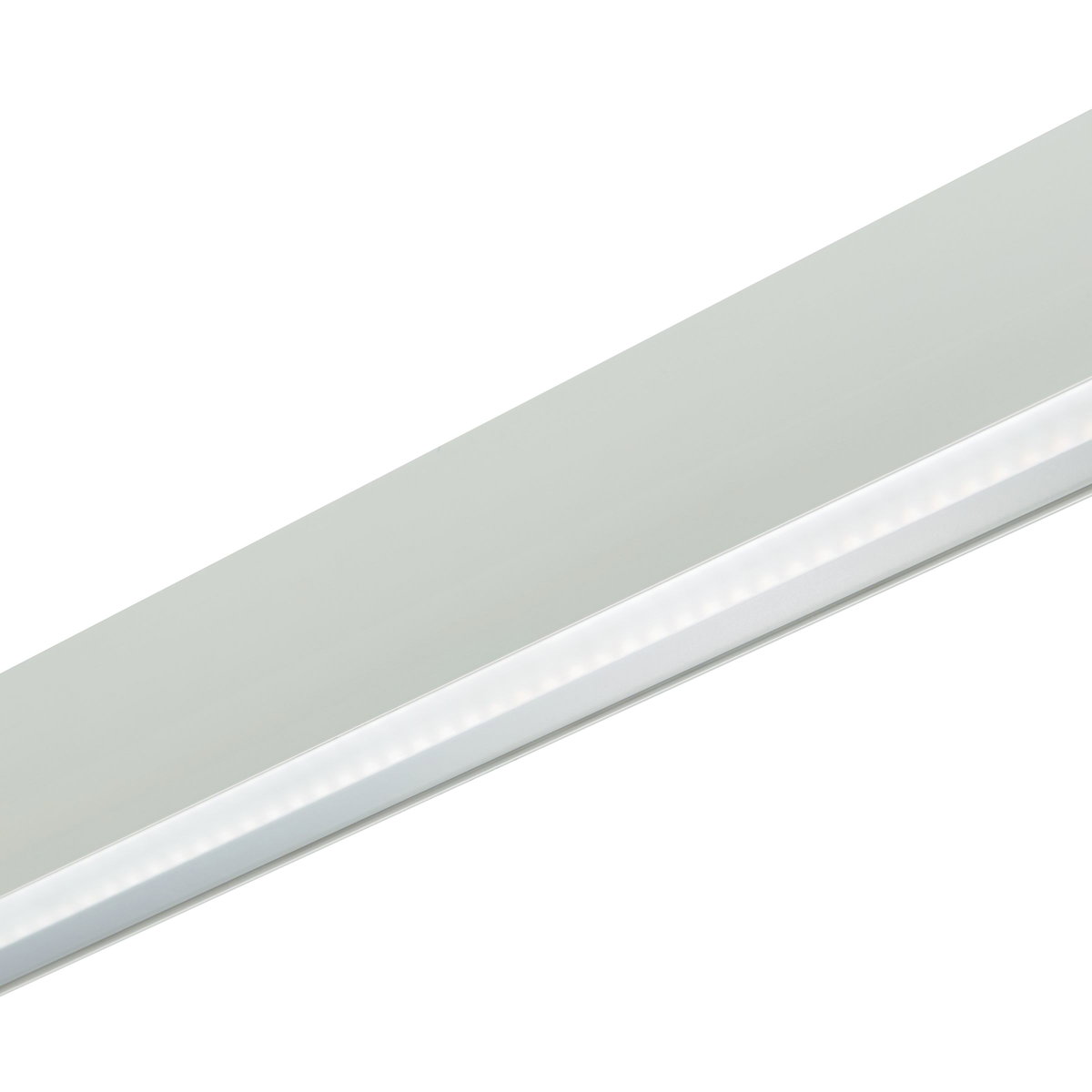 TrueLine, Anbaumontage, 38.5 W, 1410x55 mm  H88 mm, 5000 lm, 4000 K, CRI90, DALI-regelbar – Bild 2 von 10