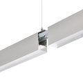 TrueLine, Anbaumontage, 30.5 W, 1410x55 mm  H88 mm, 4300 lm, 4000 K, CRI90, DALI-regelbar, UGR19