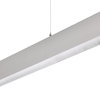 SP532P | TrueLine DIRECT/INDIRECT OC, 48 W, 1410x55 mm  H88 mm, SM2, 6600 lm, 4000 K, CRI90, DALI-regelbar, UGR16