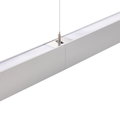 SP532P | TrueLine DIRECT/INDIRECT OC, 48 W, 1410x55 mm  H88 mm, SM2, 6600 lm, 4000 K, CRI90, DALI-regelbar, UGR16