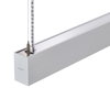 SP532P | TrueLine DIRECT/INDIRECT OC, 48 W, 1410x55 mm  H88 mm, SM2, 6600 lm, 4000 K, CRI90, DALI-regelbar, UGR16