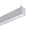 SP532P | TrueLine DIRECT/INDIRECT OC, 48 W, 1410x55 mm  H88 mm, SM2, 6600 lm, 4000 K, CRI90, DALI-regelbar, UGR16