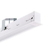 TrueLine Einbau- und Einlegeleuchten, 14 W, 1410x80 mm, PCV, 1900 lm, 4000 K, CRI90, DALI-regelbar, UGR16