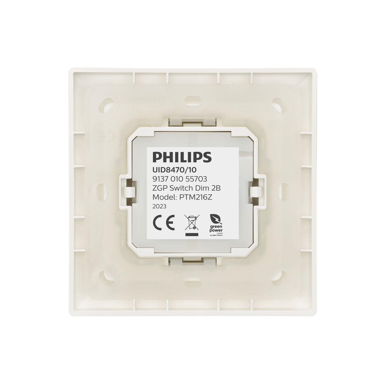 Lighting control system component -  Interact Ready Switches – Bild 2 von 3