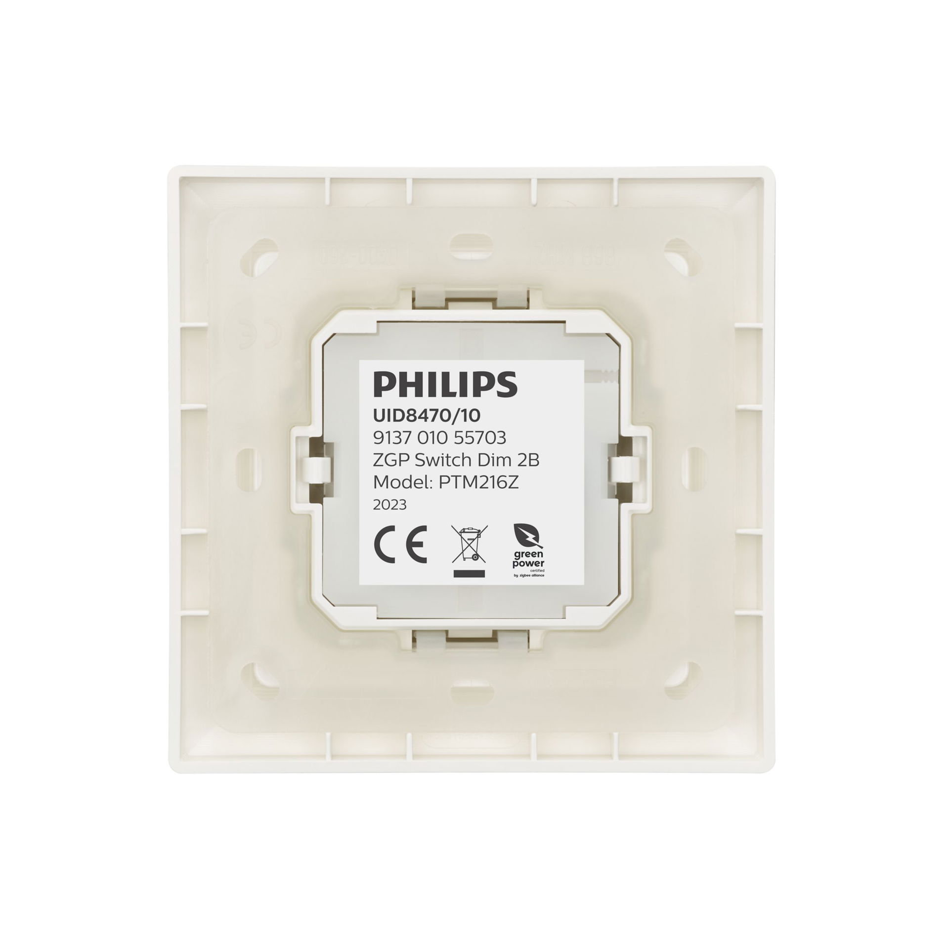 Lighting control system component -  Interact Ready Switches – Bild 2 von 3
