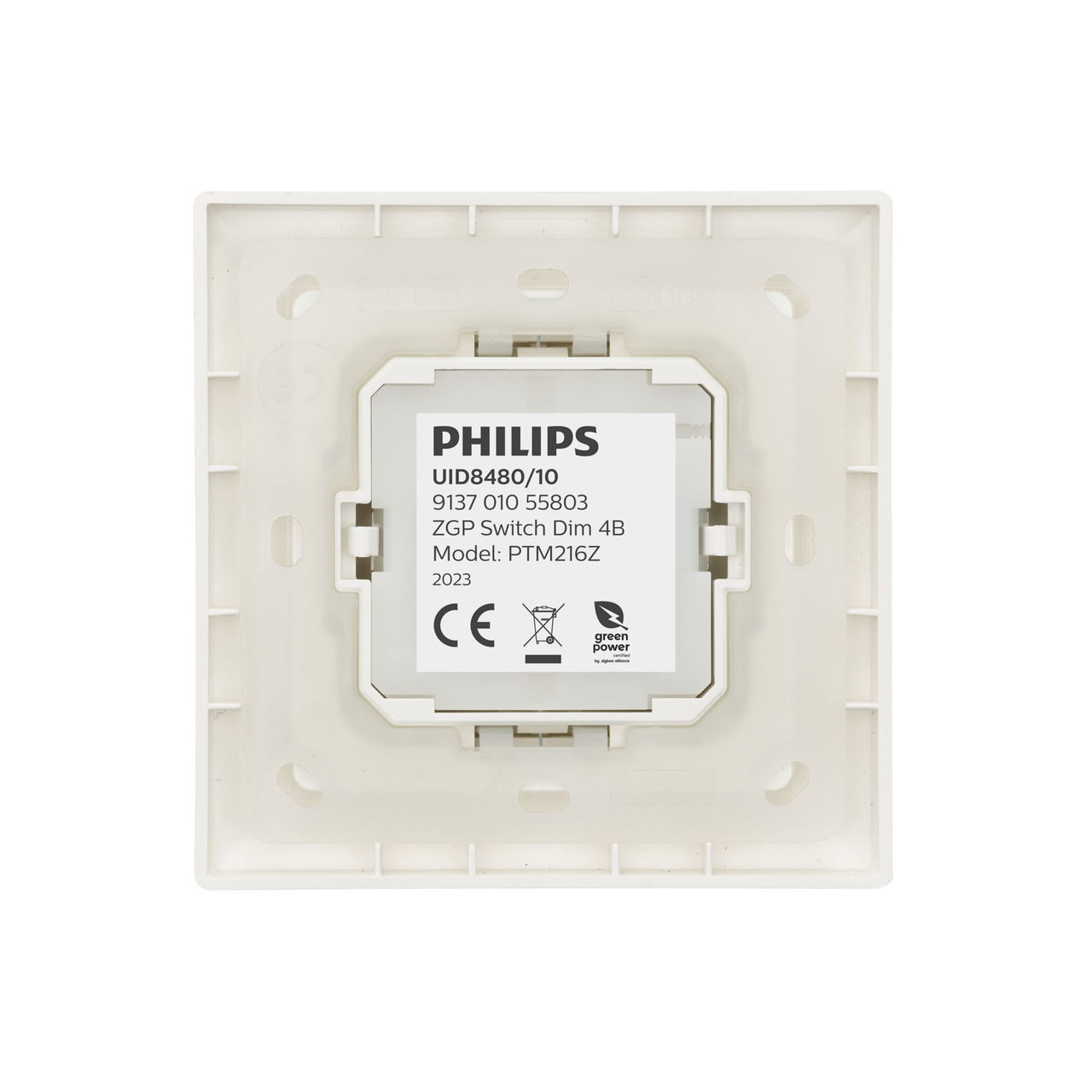 Lighting control system component -  Interact Ready Switches – Bild 3 von 3