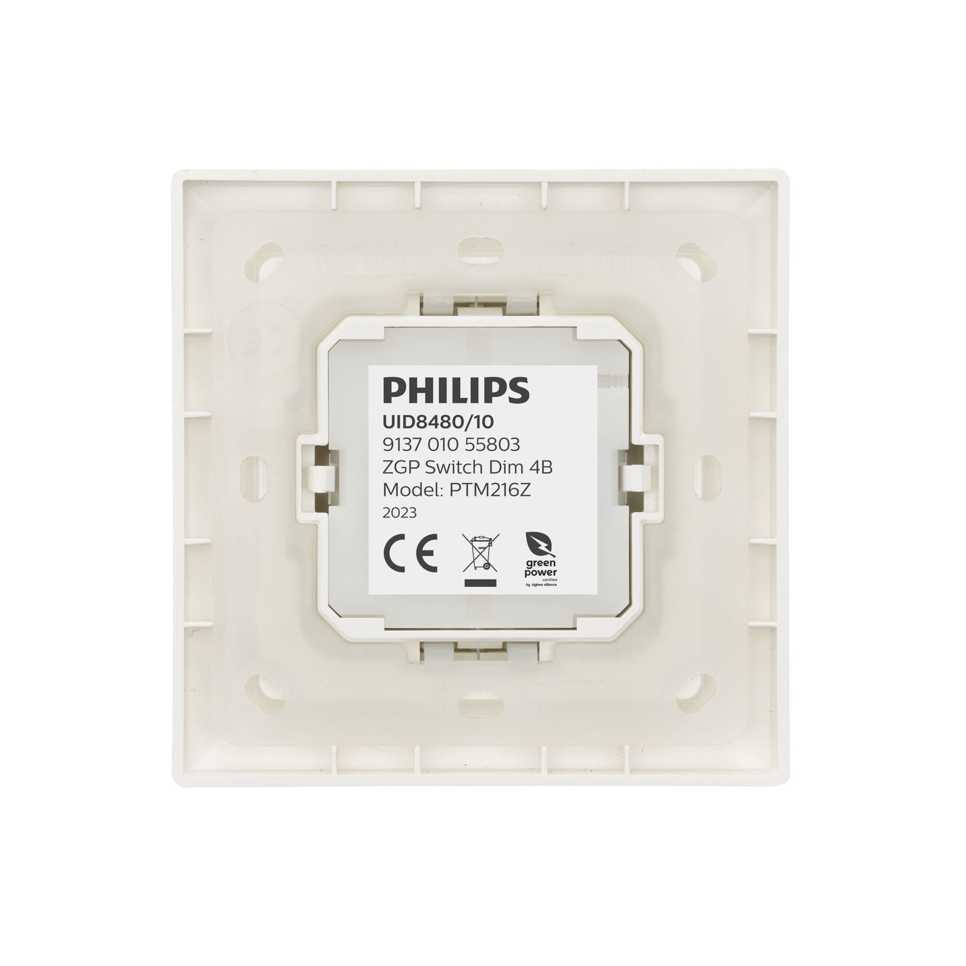 Lighting control system component -  Interact Ready Switches – Bild 3 von 3