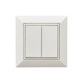Lighting control system component -  Interact Ready Switches