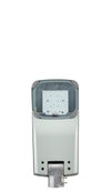 LumiStreet gen2, Road & street light, 22.5 W, 3080 lm, 4000 K, CRI70, Mittlere Lichtverteilung 11, SchutzklasseII, IP66