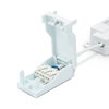 Ledinaire Panel, 28 W, 600x600 mm, VPC, 3400 lm, 4000 K, UGR19