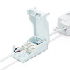 Ledinaire Panel, 28 W, 600x600 mm, VPC, 3400 lm, 4000 K, UGR19