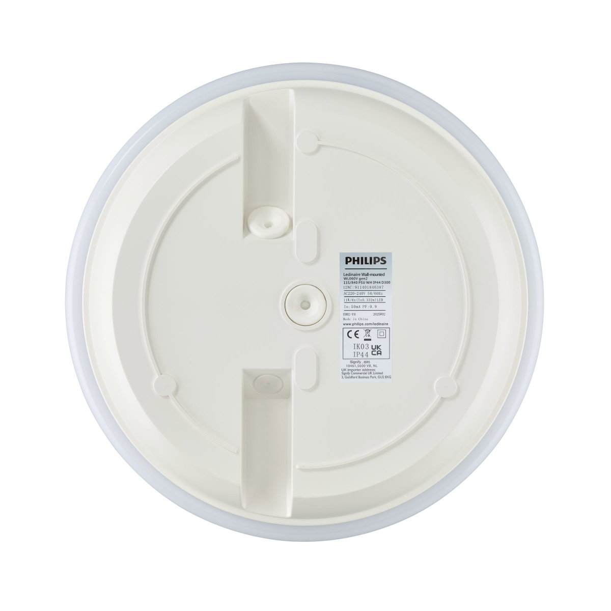 Ledinaire Wand- und Deckenleuchte gen2, 11 W, 1100 lm, 4000 K – Bild 5 von 7