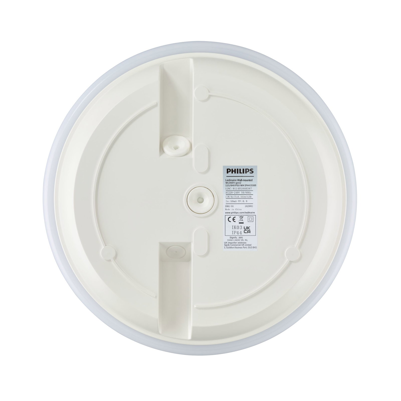 Ledinaire Wand- und Deckenleuchte gen2, 11 W, 1100 lm, 4000 K – Bild 5 von 7