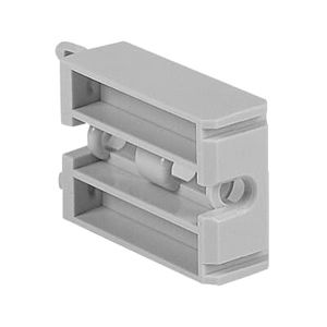 ZX1P2 Distanzstück ZF f.Anschl.Raum Breite 40 mm, für Cu 12 x 5 mm,