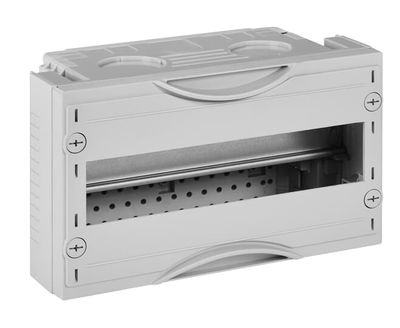 VS571 Ausrüstsatz APZ Raum 150mm für Zähleranlagen