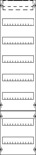 Verteilerfeld, 7RE
