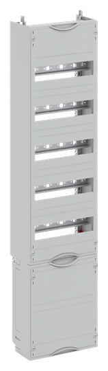 Verteilerfeld mit Sammelschienensystem, 7RE – Bild 3 von 3