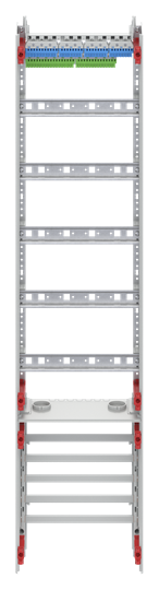Verteilerfeld mit Sammelschienensystem, 7RE – Bild 2 von 3