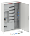 DA37CD Komplettschrank, AP Dreipunkt, A37 1Z1V7M1A2