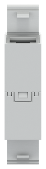 RJ45 Doppelbuchse Kunststoff