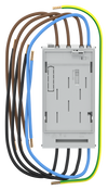 Ausrüstsatz BKE-I 5pol. 16mm² Standard   