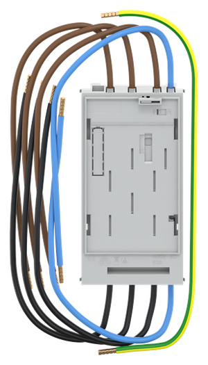 ZBB16 Ausrüstsatz BKE-I BKEI 5pol. 16mm² Standard
