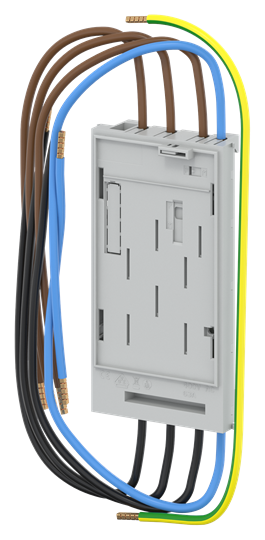 Ausrüstsatz BKE-I 5pol. 16mm² Standard   