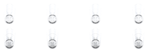ZLZZ01P8 Isolierkappen Isolierkappen 10mm² (8Stück)