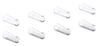 Isolierkappen, Isolierkappen 10mm² (8Stück)