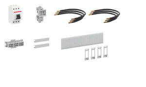 ZAZ16E Ausrüstsatz 3pol. 16 mm² EEG Überschuss
