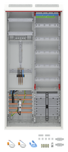 Komplettschrank, Aufputz, Dreipunkt, A27 1Z1V5A2