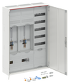 DA37CG Komplettschrank, AP Dreipunkt, A37 2Z1V5A2