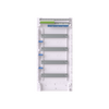 Verteiler Aufputz 48PLE, 4RE ohne Tür   