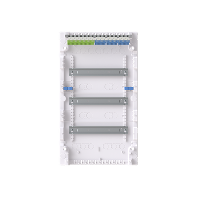 Verteiler Aufputz 36PLE, 3RE ohne Tür   
