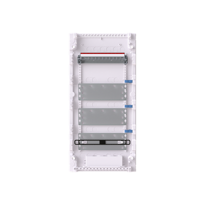 Media Verteiler, Aufputz Patchpanel 4RE
